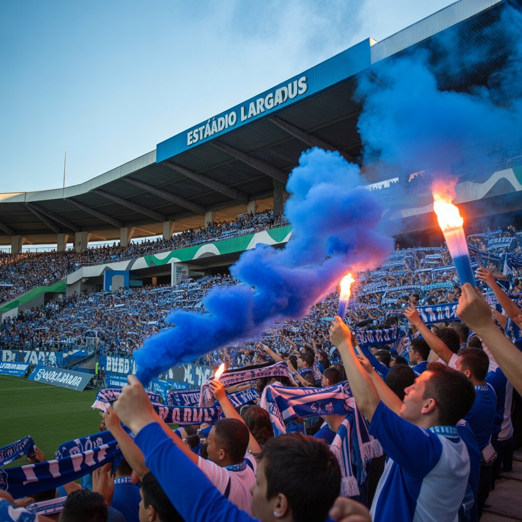 Estádio Largadus FC